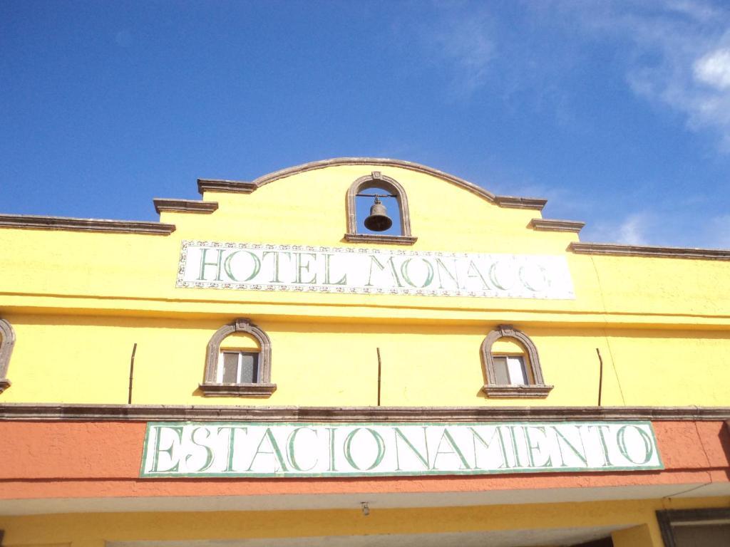 Hotel Monaco Ciudad Juárez Kültér fotó