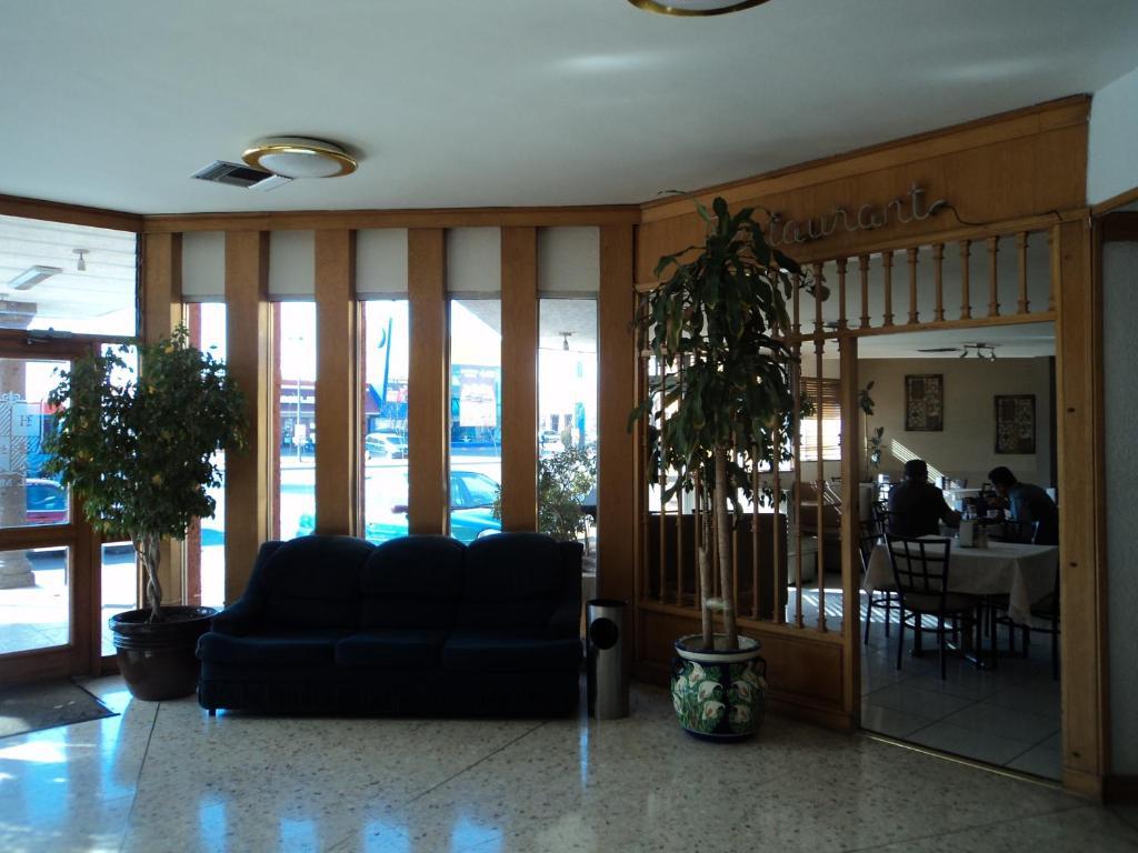 Hotel Monaco Ciudad Juárez Kültér fotó