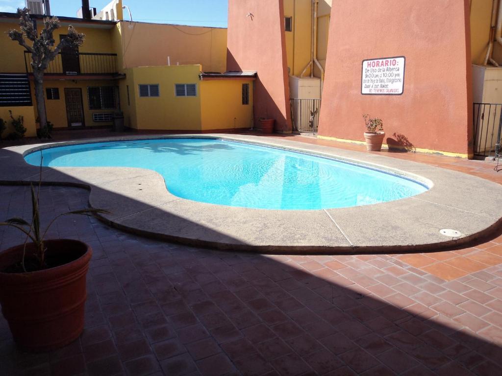 Hotel Monaco Ciudad Juárez Kültér fotó