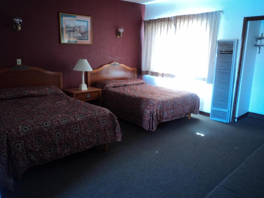 Hotel Monaco Ciudad Juárez Kültér fotó