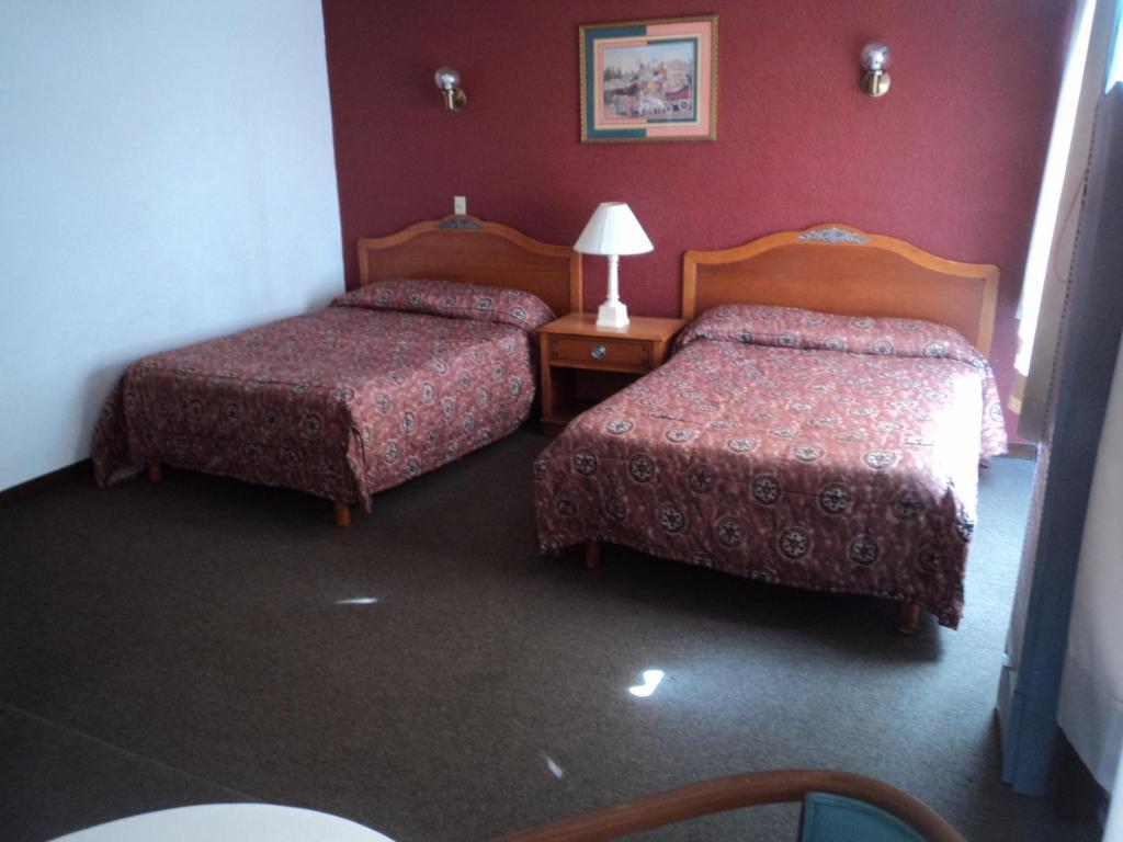 Hotel Monaco Ciudad Juárez Kültér fotó